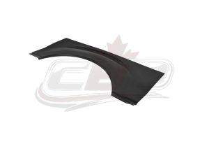 Wheel Arch Rear Upper Passenger Side Ford F150 2004-2008 With Mldg Holes , 1988-150