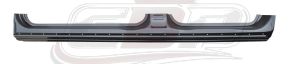 Rocker Panel Driver Side Ford F150 2009-2014 Crew Cab Oe Style , 1989-107