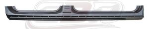 Rocker Panel Passenger Side Ford F150 2009-2014 Crew Cab Oe Style , 1989-108