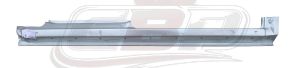 Rocker Panel Driver Side Ford Transit Connect 2010-2013 4Dr , 25-07-01-1