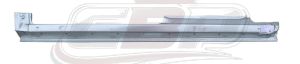 Rocker Panel Passenger Side Ford Transit Connect 2010-2013 4Dr , 25-07-01-2