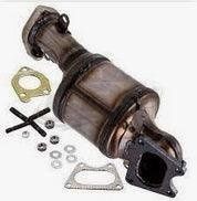 Catalytic Converter Passenger Side Saturn Vue 2004-2007 3.5L/3.7L , 33016