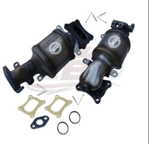 Catalytic Converter Passenger Side Acura Mdx 2010-2017 3.5L/3.7L, 33018