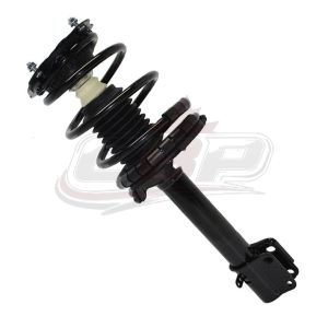 Strut Assembly Rear Driver Side Volkswagen Golf 1995-1998 , 336335L