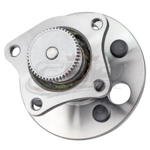 Wheel Bearing/Hub Rear Toyota Corolla Wagon 1993-1996 4 Wheel Abs (512019-693019) , 512019