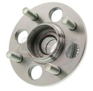 Wheel Bearing/Hub Rear Honda Civic Coupe 1996-2000 4 Wheel Abs Rear Drum , 512042