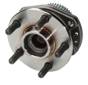 Wheel Bearing/Hub Rear Dodge Caravan 1996-2000 14 Wheel Fwd , 512155