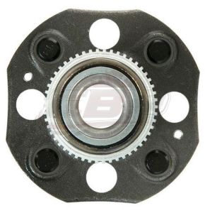 Wheel Bearing/Hub Rear Honda Accord Coupe 1998-2002 4Cyl - 2.3L 4 Wheel Abs R Disc/Drum , 512178