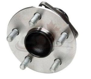 Wheel Pontiac Vibe 2003-2008 Bearing/Hub Rear Fwd Abs (512217-103217) , 512217