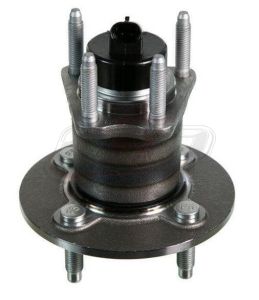 Wheel Bearing/Hub Rear Pontiac G5 2005-2006 4 Stud 4 Wheel Abs , 512247