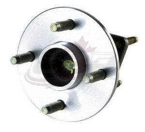 Wheel Bearing/Hub Rear Chevrolet Hhr 2006-2011 4 Stud Non-Abs , 512248