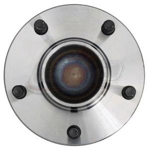 Wheel Bearing/Hub Rear Mazda 5 2006-2011 4 Wheel Abs , 512347