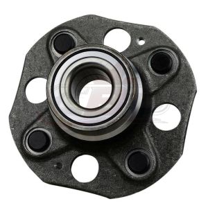 Wheel Bearing Rear Honda Accord Sedan 1990-1994 4Cyl 2.2L Rear Drum , 513080