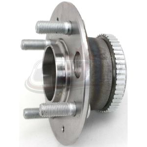 Wheel Bearing/Hub Rear Honda Civic Coupe 1993-2000 4 Wheel Abs R Disc , 513105