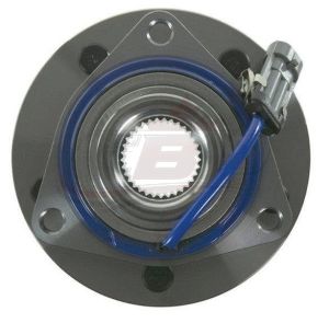Wheel Bearing/Hub Rear/Front Chevrolet Monte Carlo 2000-2010 - 4 Wheel Abs Cx , 513121
