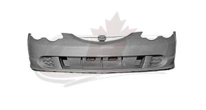Bumper Front Acura Rsx 2002-2004 Primed Capa, AC1000143C
