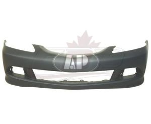 Bumper Front Acura Rsx 2005-2006 Primed Capa, AC1000154C