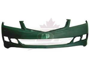 Bumper Front Acura Tsx 2006-2008 Primed Capa, AC1000156C