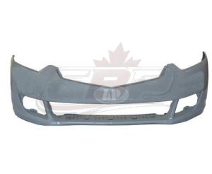 Bumper Front Acura Tsx 2009-2010 Primed Economy Quality , AC1000162U