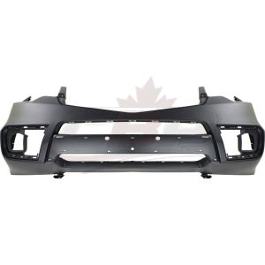 Bumper Front Acura Rdx 2010-2012 Primed, AC1000168
