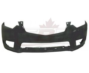 Bumper Front Acura Tsx 2011-2014 Primed Sport Wgn/Sedan , AC1000177