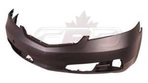 Bumper Front Acura Tl 2012-2014 Primed, AC1000178