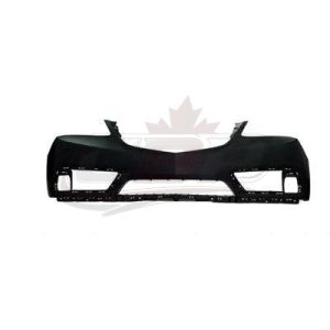 Bumper Front Acura Mdx 2014-2016 Primed Without Washer/Sensor, AC1000183