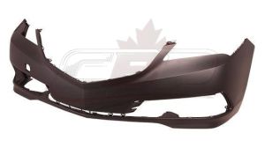 Bumper Front Acura Tlx 2015-2017 Primed Without H/L Washer/Sensor , AC1000185