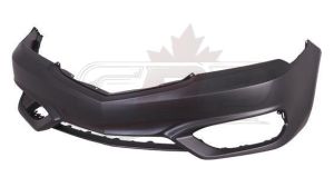 Bumper Front Acura Ilx 2016-2019 Primed, AC1000189