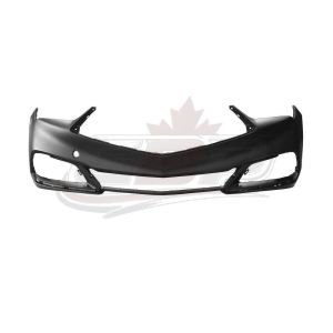 Bumper Front Acura Tlx 2018-2020 Primed Without Sensor With A-Spec , AC1000197