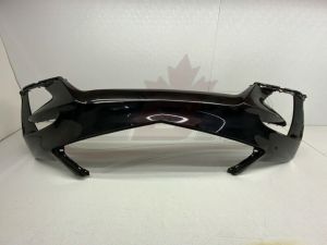 2019-2021 Acura Rdx Bumper Front Primed Without Sensor/Washer Capa , AC1000203C
