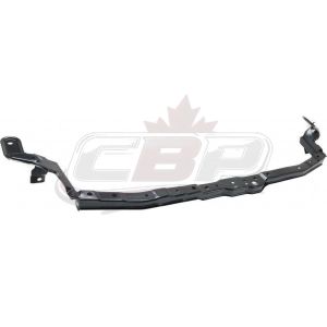 Rebar Front Upper Center Bumper reinforcement Acura Mdx 2017-2020 Steel , AC1025101