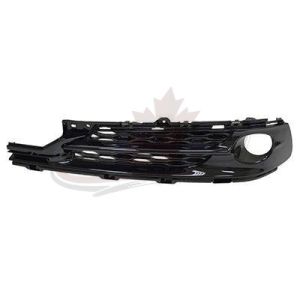 Fog Lamp Bezel Front Driver Side Acura Tlx 2015-2017, AC1038107