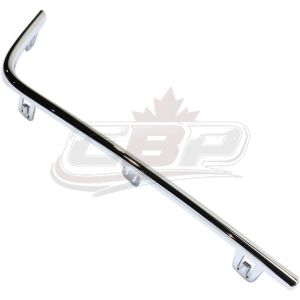 Grille Lower Moulding Passenger Side Acura Tl 2012-2014 Chrome , AC1039100
