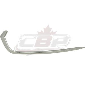 Bumper Moulding Front Driver Side Acura Tlx 2018-2020 Chrome Without A-Spec , AC1046101