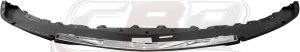 Bumper Skid Plate Front Acura Mdx 2017-2020 Textured Black For 2019-20 Technology Model , AC1095104