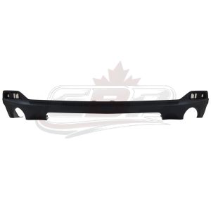 2019-2021 Acura Rdx Bumper Lower Rear Textured Finish Exclude A-Spec , AC1115105