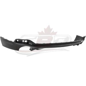 2019-2025 Acura Rdx Bumper Rear Lower Textured Finish For A-Spec Model , AC1115106