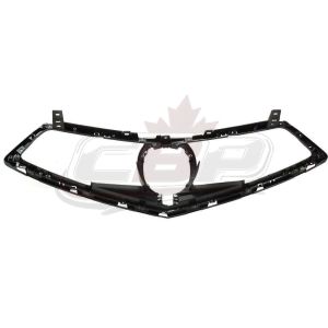 Grille Base Acura Tlx 2018-2020 Frame Textured Black , AC1200131