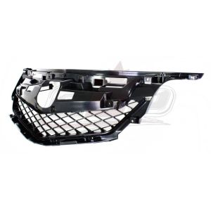 Grille Acura Tl 2009-2011 Black, AC1202100