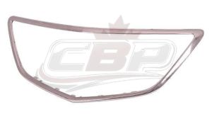 Grille Outline Moulding Acura Mdx 2014-2016 All Chrome , AC1202103