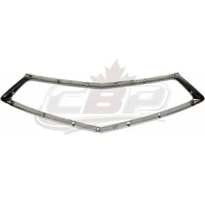 Grille Acura Tlx 2018-2020 Surearound Chrome Model Without A-Spec , AC1202110