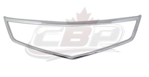 Grille Moulding Acura Tsx 2006-2008 Chrome, AC1210108