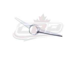Grille Bar Center Acura Tsx 2006-2008, AC1210109