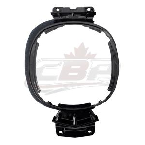 Grille Molding Front Centre Acura Mdx 2017-2020 [Emblem Bezel], Ac1210126