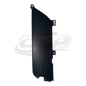 Grille Molding Passenger Side Acura Mdx 2017-2020 Upper [Mounting Panel Piece Around Emblem], Ac1213101