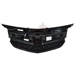 Grille Front Acura Tl 2013-2014 Matte Black, AC1223100