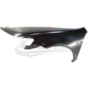Fender Front Driver Side Acura Tl 2004-2005 To Vin 5A073158 Capa , AC1240114C