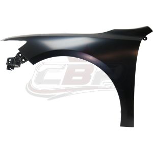 Fender Front Driver Side Acura Tlx 2015-2017 Steel , AC1240126