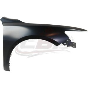 Fender Front Passenger Side Acura Tlx 2015-2017 Steel, AC1241126